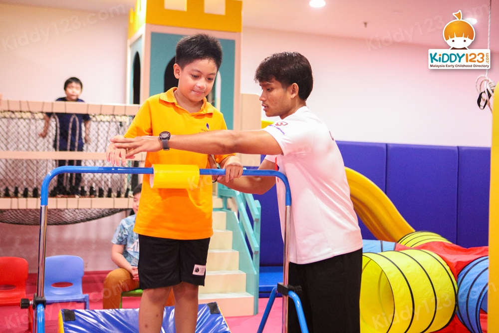 Active Special Needs Shah Alam