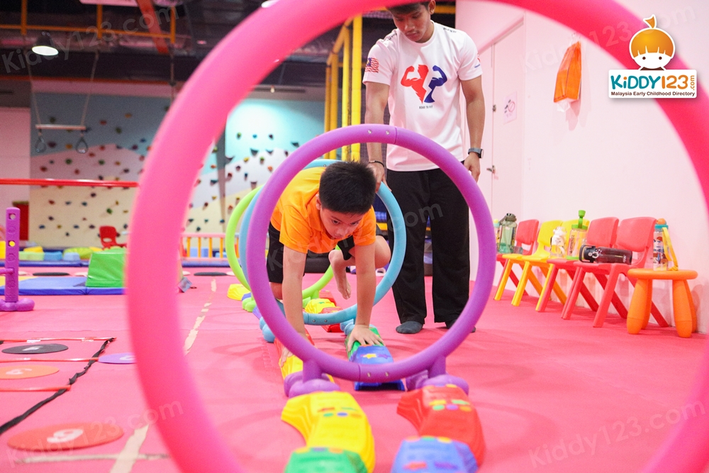 Active Special Needs Shah Alam