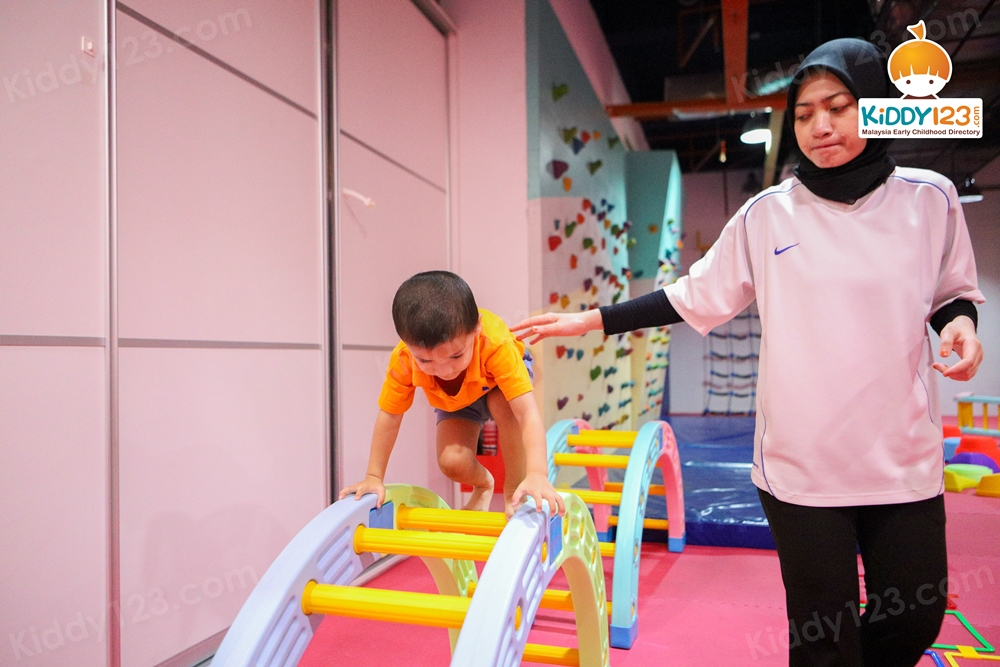 Active Special Needs Shah Alam