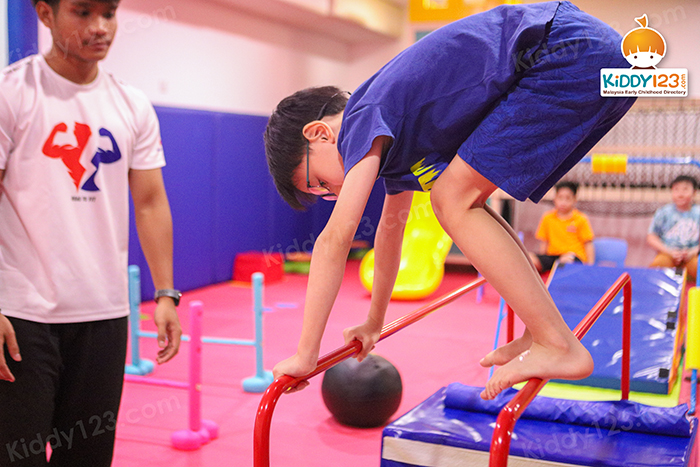 Active Special Needs Shah Alam