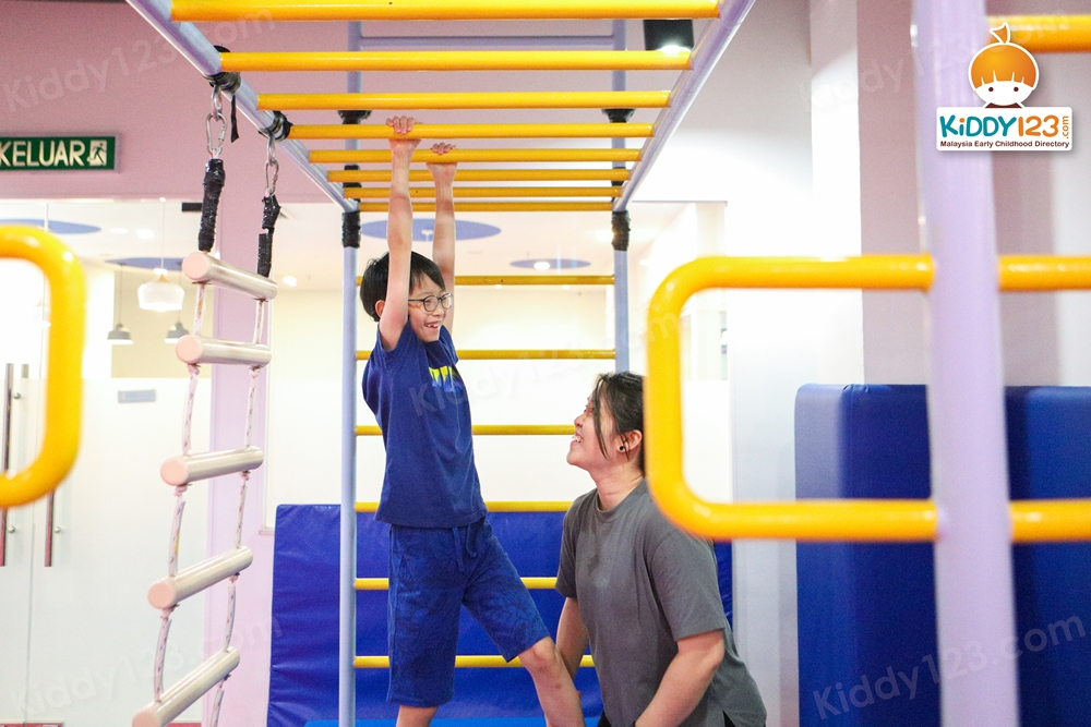 Active Special Needs Shah Alam