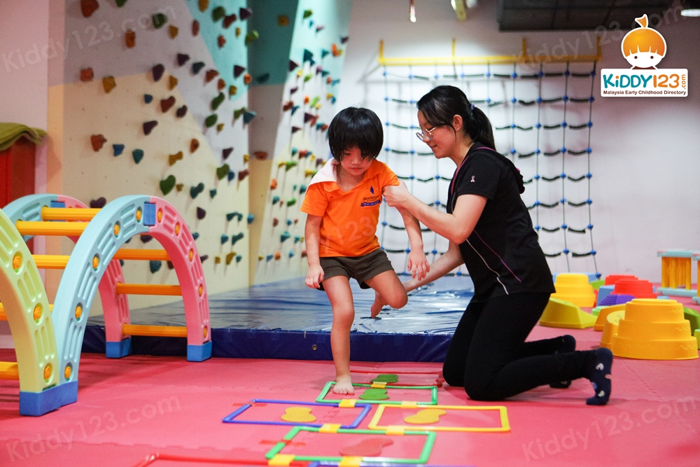 Active Special Needs Shah Alam