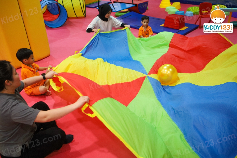 Active Special Needs Shah Alam