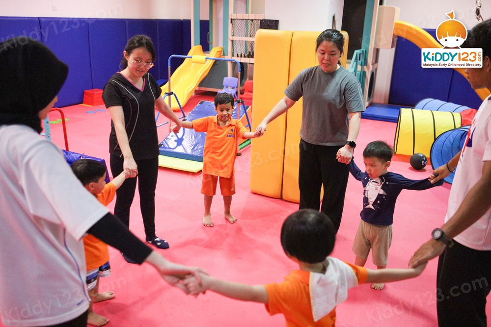 Active Special Needs Shah Alam