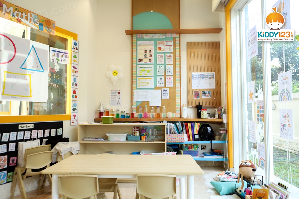 Beaconhouse Newlands Early Years, SS2