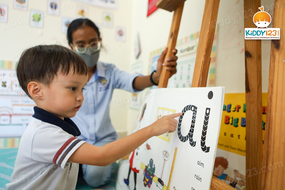 Beaconhouse Newlands Early Years, SS2