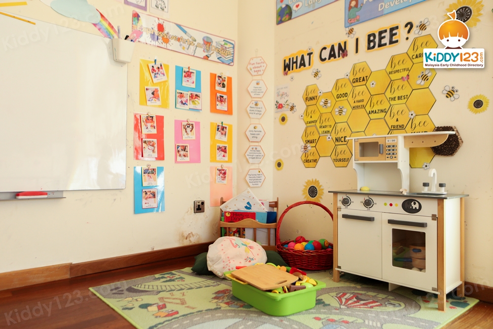 Beaconhouse Newlands Early Years, SS2