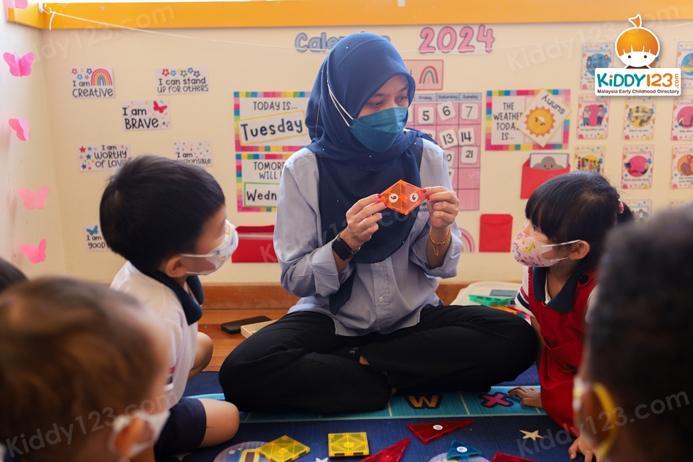 Beaconhouse Newlands Early Years, SS2