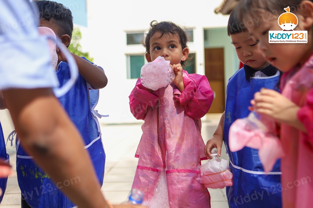Beaconhouse Newlands Early Years, SS2