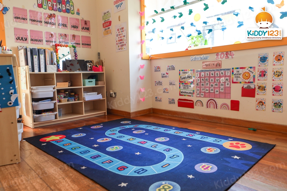 Beaconhouse Newlands Early Years, SS2