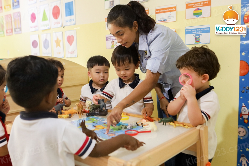Beaconhouse Newlands Early Years, SS2