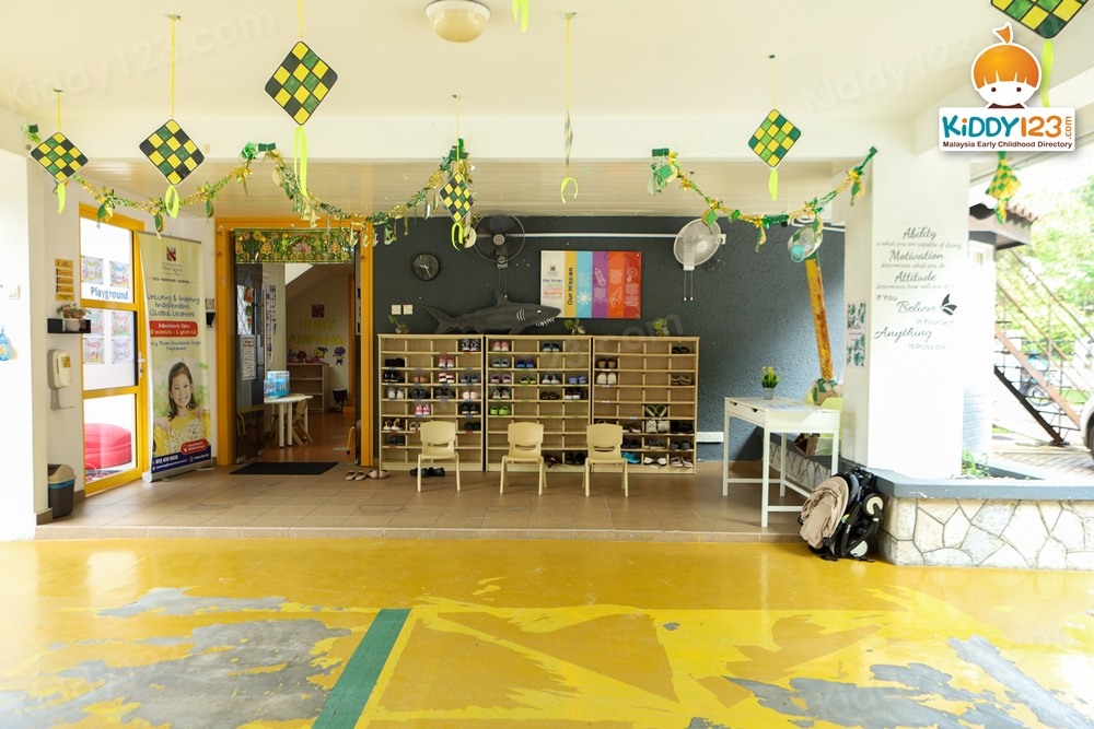 Beaconhouse Newlands Early Years U-Thant Ampang
