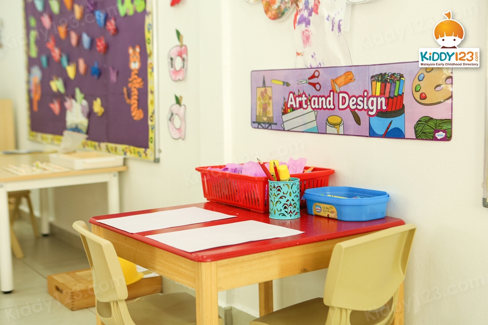 Beaconhouse Newlands Early Years U-Thant Ampang