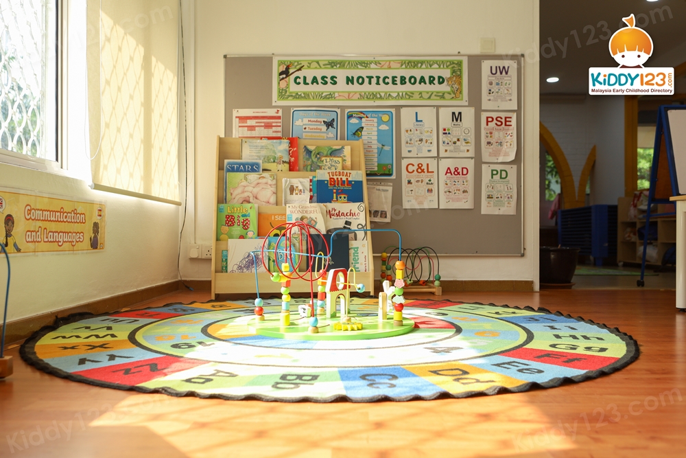 Beaconhouse Newlands Early Years U-Thant Ampang