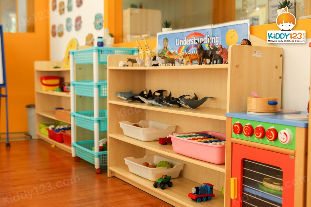 Beaconhouse Newlands Early Years U-Thant Ampang
