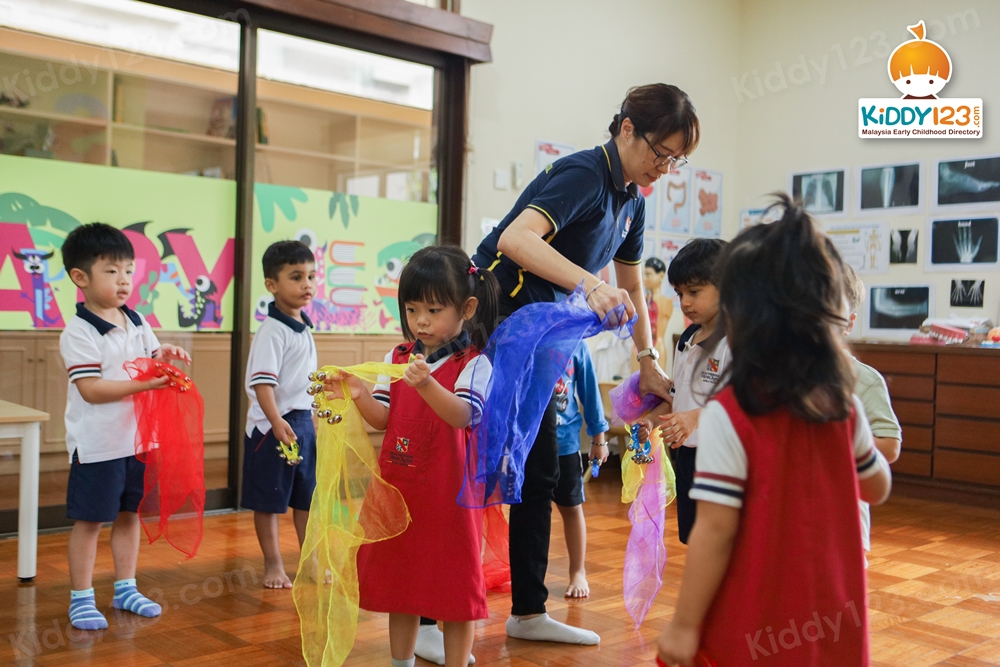 Beaconhouse Newlands Early Years U-Thant Ampang