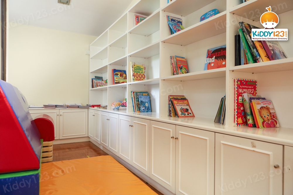 Beaconhouse Newlands Early Years U-Thant Ampang