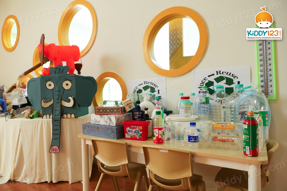 Beaconhouse Newlands Early Years U-Thant Ampang