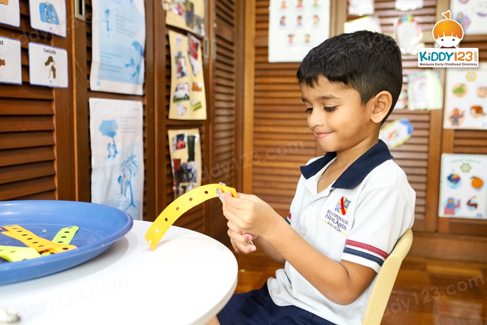 Beaconhouse Newlands Early Years U-Thant Ampang