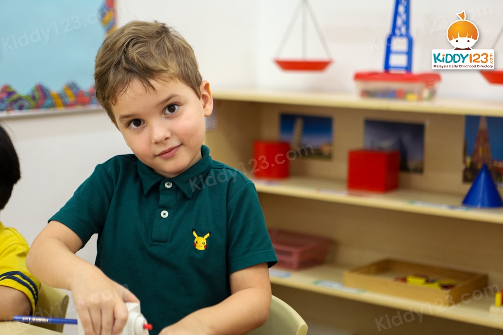 Beaconhouse Newlands Early Years U-Thant Ampang