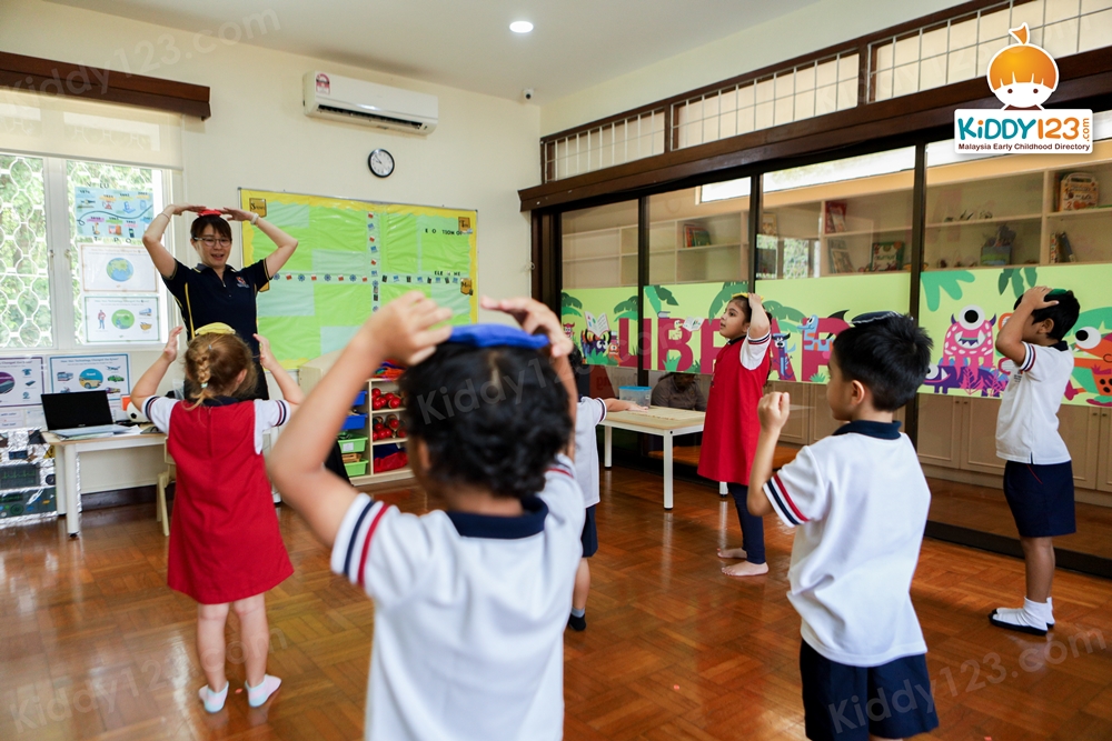 Beaconhouse Newlands Early Years U-Thant Ampang