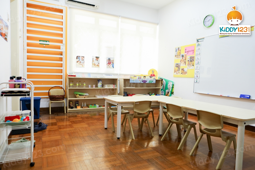 Beaconhouse Newlands Early Years U-Thant Ampang