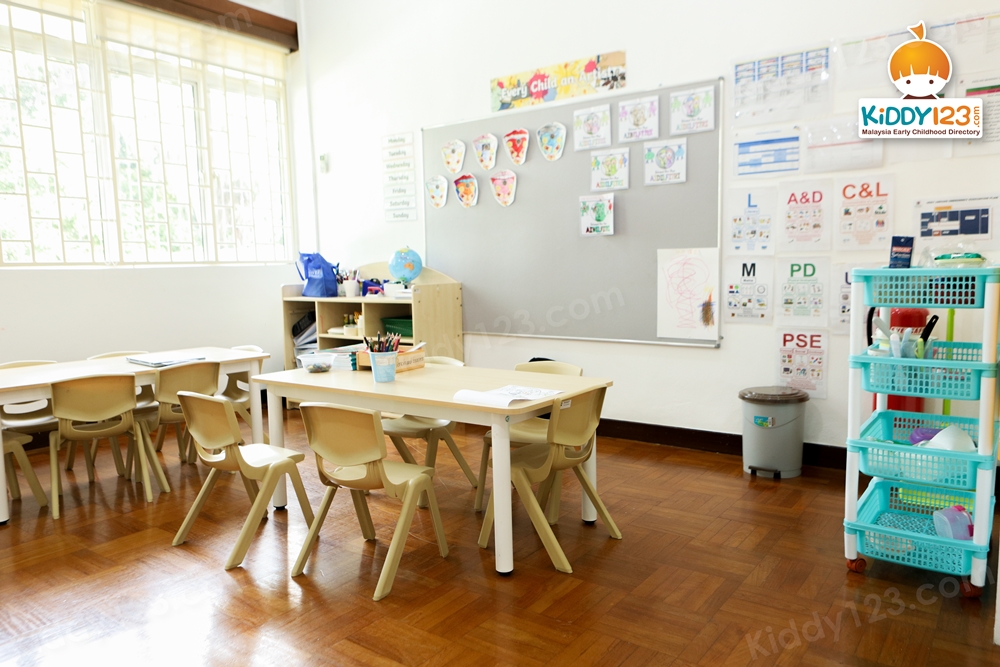 Beaconhouse Newlands Early Years U-Thant Ampang