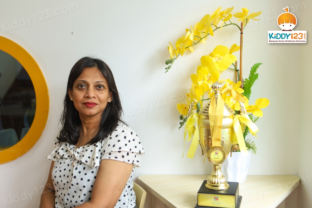 Beaconhouse Newlands Early Years U-Thant Ampang