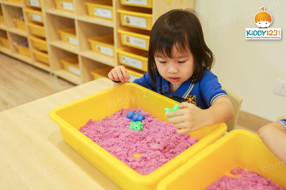 Beaconhouse Pre-school Gamuda Gardens