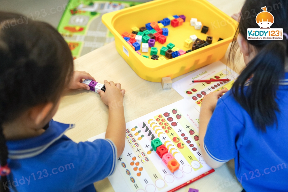 Beaconhouse Pre-school Gamuda Gardens