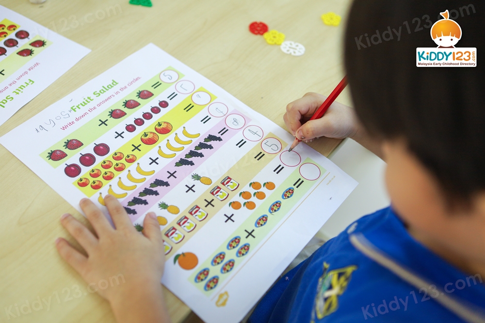 Beaconhouse Pre-school Gamuda Gardens