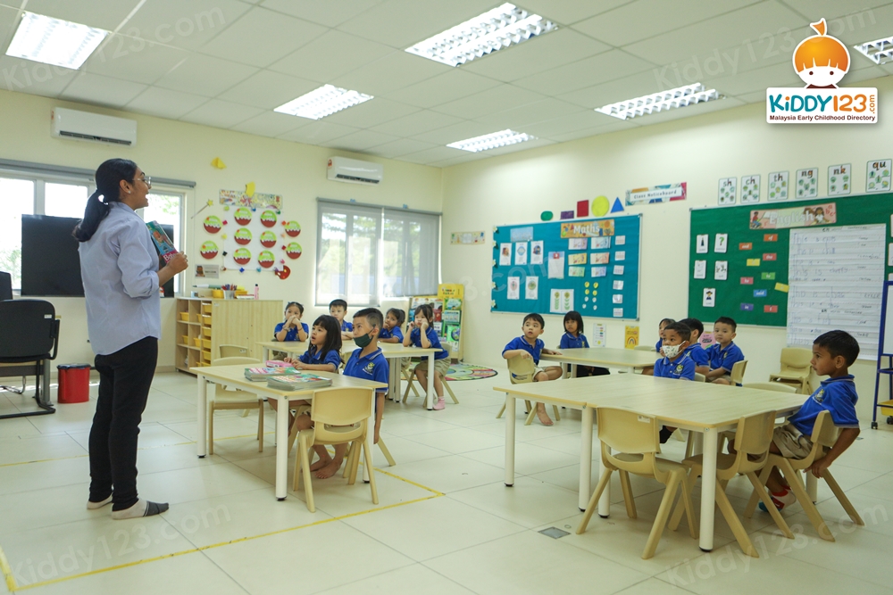 Beaconhouse Pre-school Gamuda Gardens