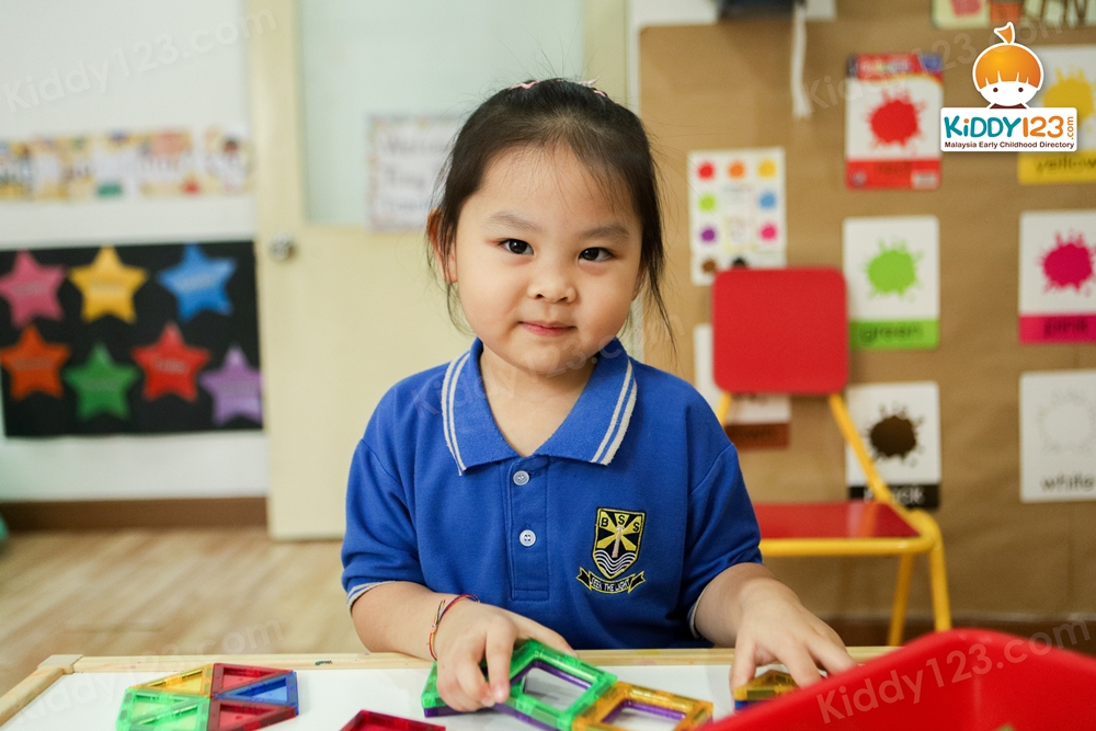 Beaconhouse Preschool Gasing