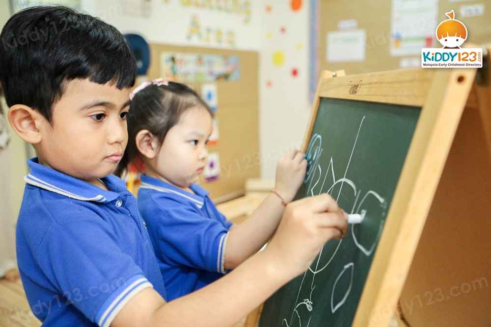 Beaconhouse Preschool Gasing