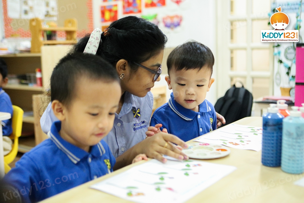 Beaconhouse Preschool Gasing
