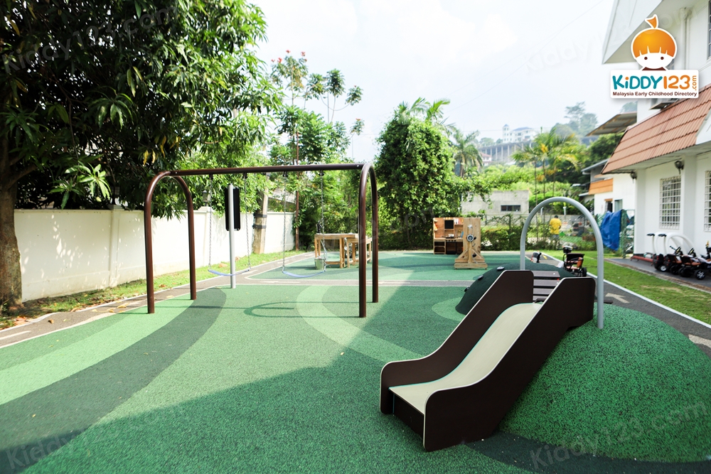 Beaconhouse Preschool Gasing