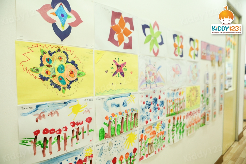 Beaconhouse Preschool Gasing