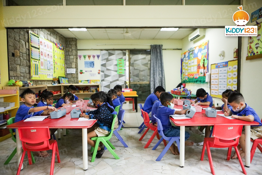 Beaconhouse Preschool Klang