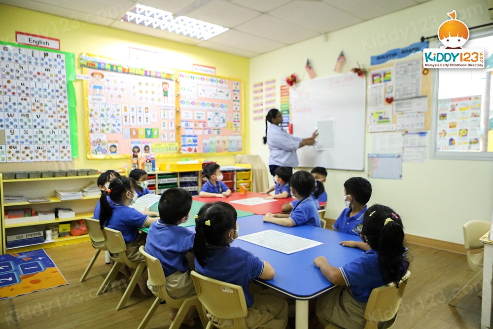 Beaconhouse Preschool Klang
