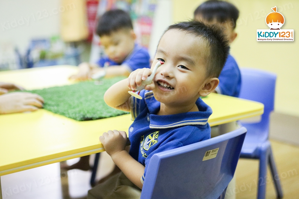 Beaconhouse Preschool Klang