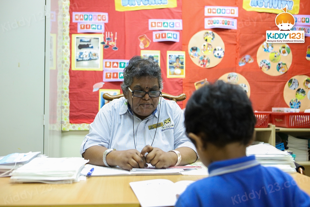 Beaconhouse Preschool Klang