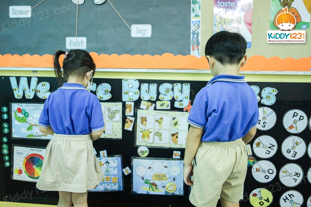 Beaconhouse Preschool Klang