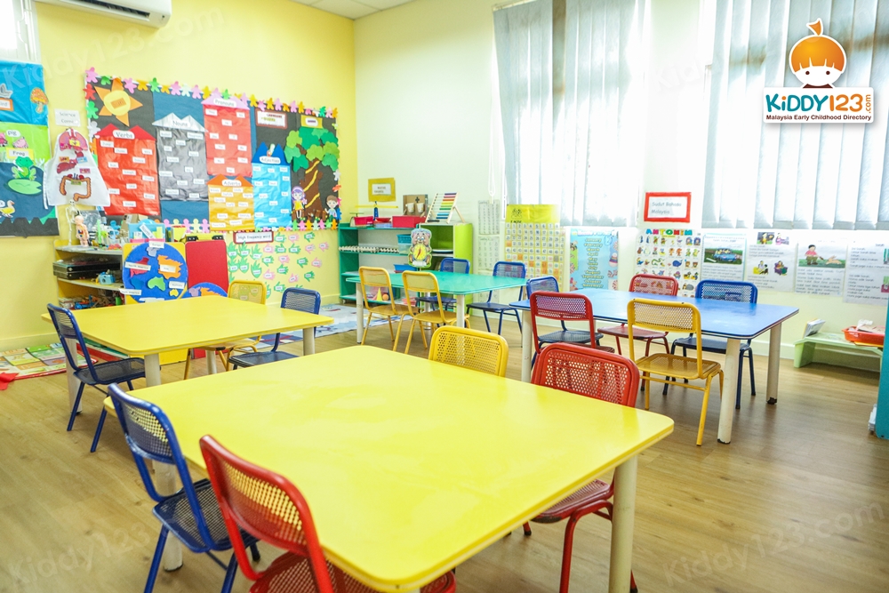Beaconhouse Preschool Klang
