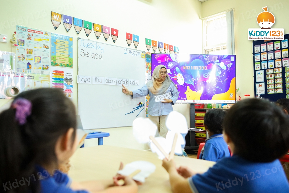 Beaconhouse Preschool Klang