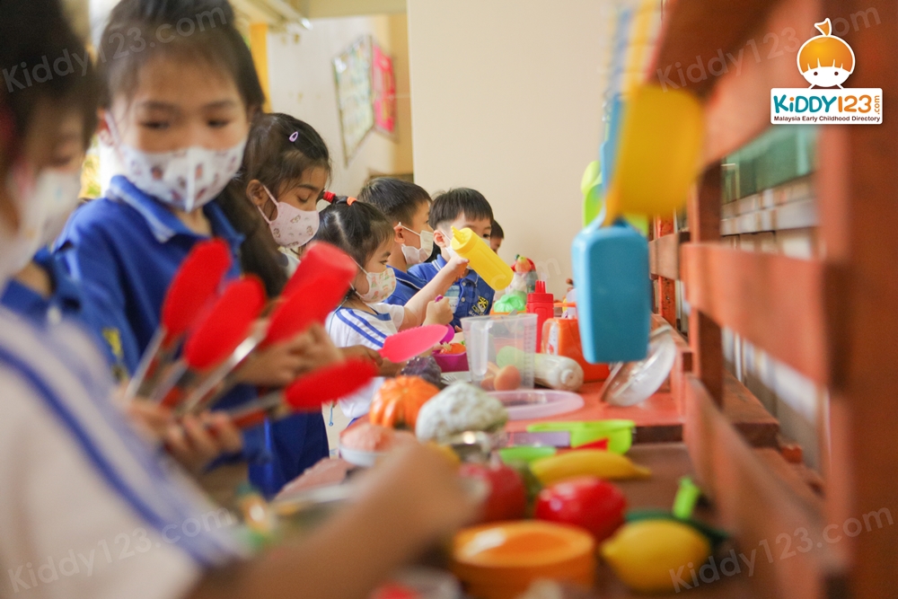 Beaconhouse Preschool Sri-Petaling