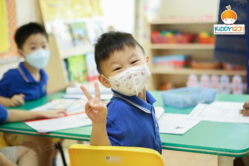 Beaconhouse Preschool Sri-Petaling
