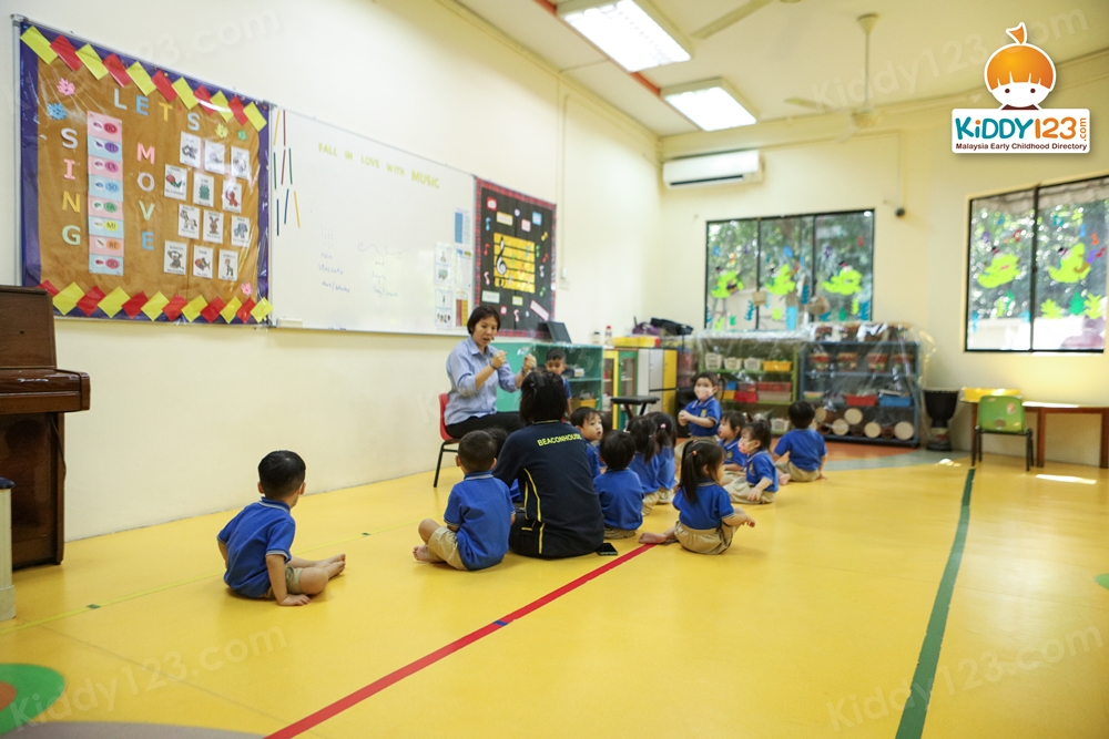 Beaconhouse Preschool Sri Petaling