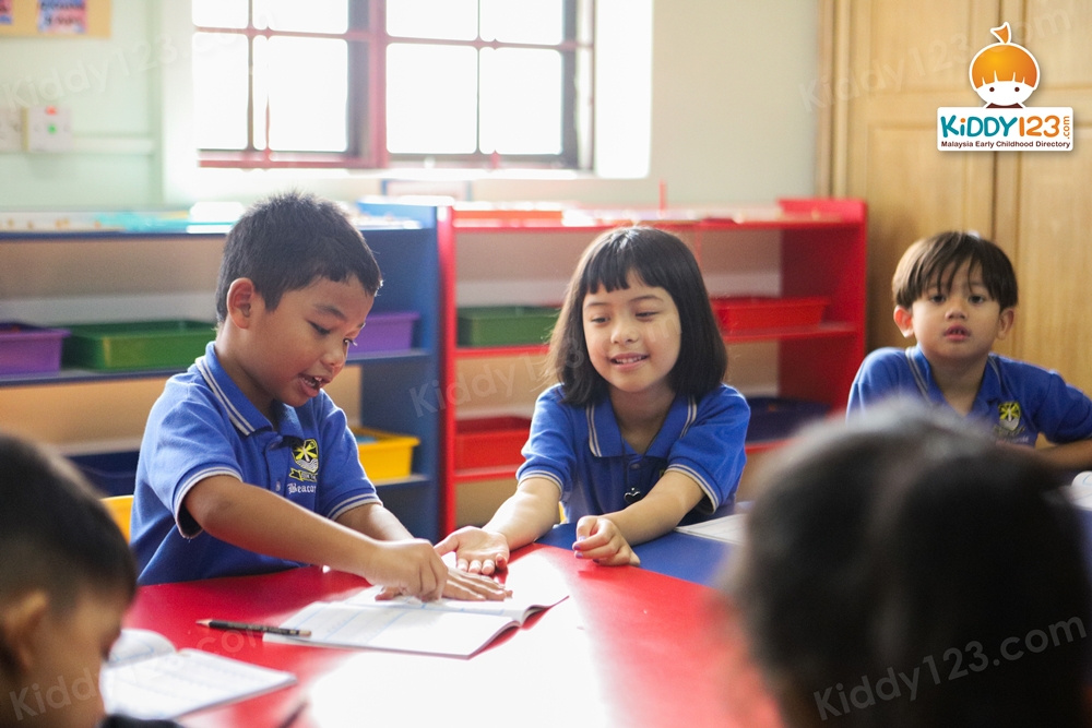 Beaconhouse Preschool Subang