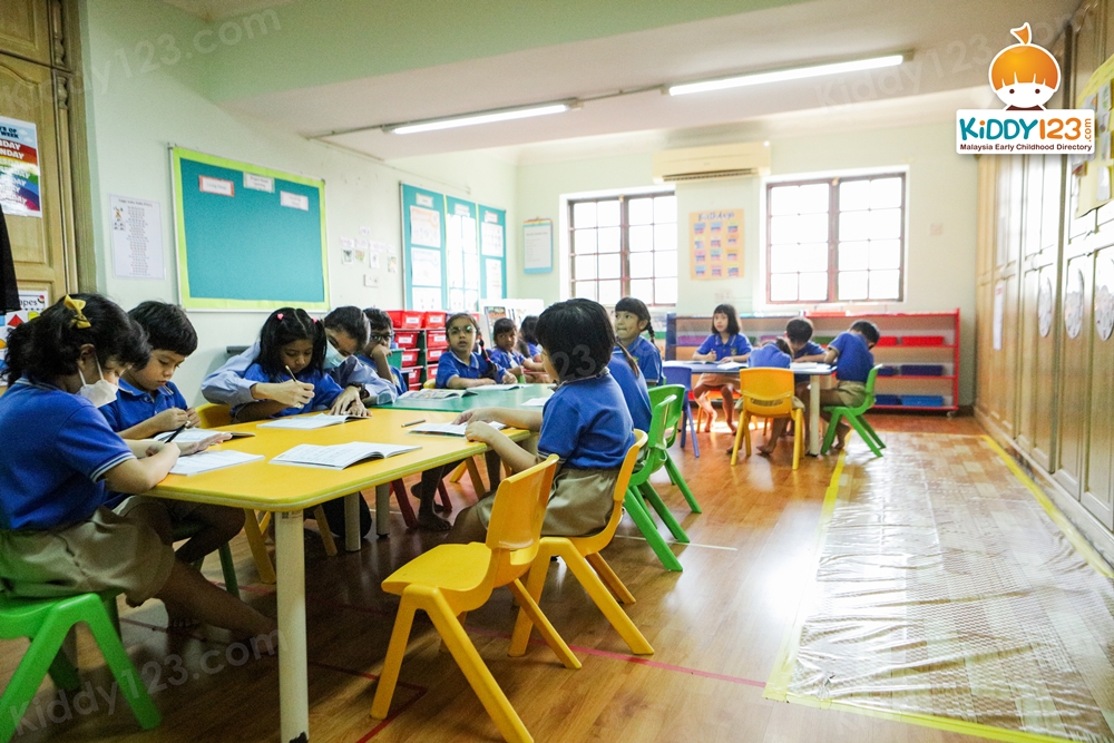Beaconhouse Preschool Subang