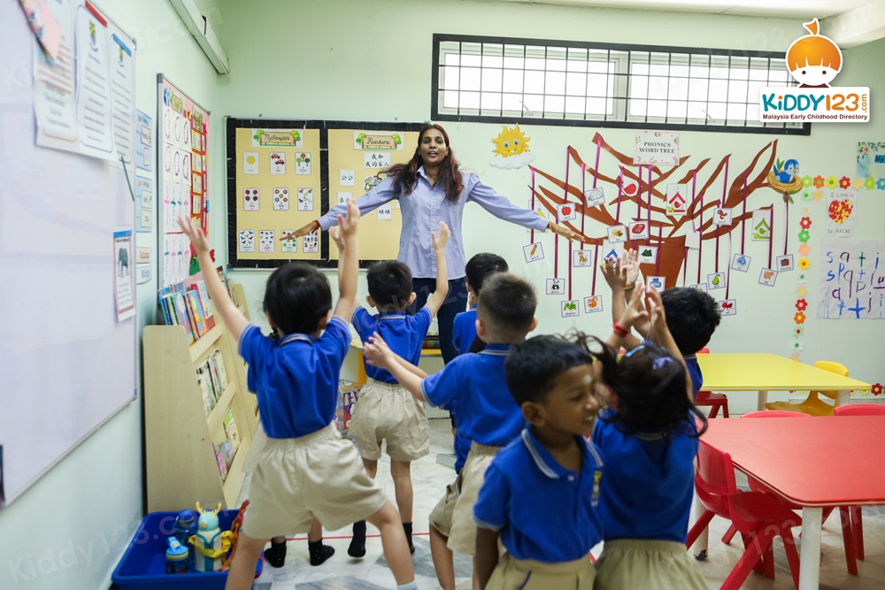 Beaconhouse Preschool Subang